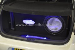 VW Golf 2013 Mk7 bass upgrade 004