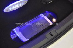 VW Golf 2013 Mk7 bass upgrade 011