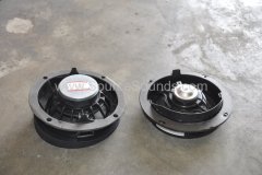 VW Golf Mk7 2014 audio upgrade 005