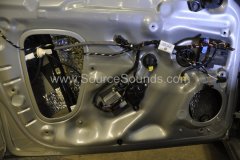 VW Golf MK7 2014 sound proofing upgrade 003