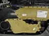 VW Golf MK7 2014 sound proofing upgrade 007