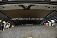 VW Golf Mk7 2014 sound proofing upgrade 017