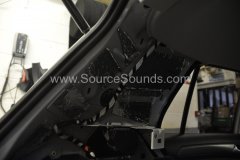 VW Golf Mk7 2014 sound proofing upgrade 023