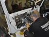 VW Golf Mk7 2014 sound proofing upgrade 008