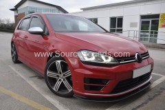 VW Golf R 2015 Garmin navigation upgrade 001