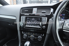 VW Golf R 2015 Garmin navigation upgrade 002