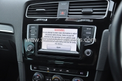 VW Golf R 2015 Garmin navigation upgrade 003