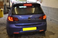 VW Golf R