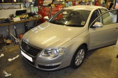 VW Passat 2005
