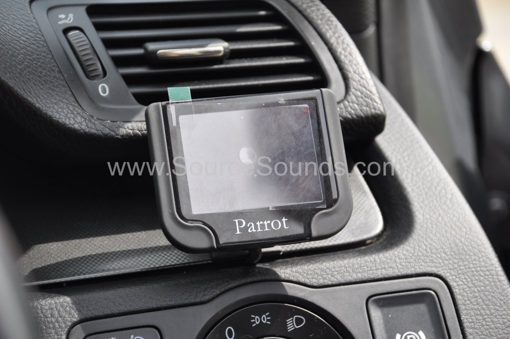 VW Passat 2007 MKI9200 bluetooth upgrade 003