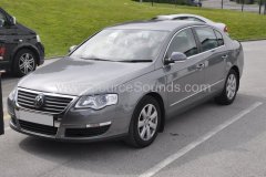 VW Passat 2007 MKI9200 bluetooth upgrade 001