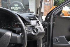 VW Passat 2007 MKI9200 bluetooth upgrade 002