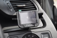 VW Passat 2007 MKI9200 bluetooth upgrade 003