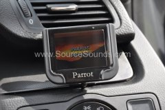 VW Passat 2007 MKI9200 bluetooth upgrade 004