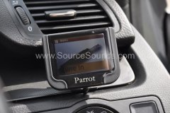 VW Passat 2007 MKI9200 bluetooth upgrade 005