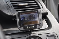 VW Passat 2007 MKI9200 bluetooth upgrade 007