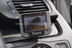 VW Passat 2007 MKI9200 bluetooth upgrade 008
