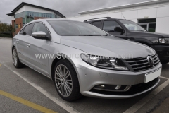 VW Passat 2012 dnx8 nav upgrade 001