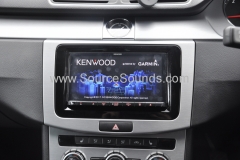 VW Passat 2012 dnx8 nav upgrade 002