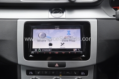 VW Passat 2012 dnx8 nav upgrade 003