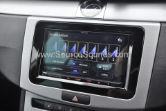 VW Passat 2012 dnx8 nav upgrade 005