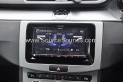 VW Passat 2012 dnx8 nav upgrade 007