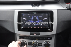 VW Passat 2012 dnx8 nav upgrade 008