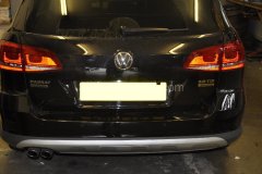 VW Passat Alltrack 2013