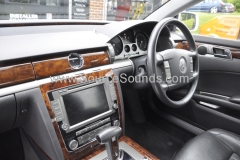 VW Phaeton 2009 OEM bluetooth upgrade 002