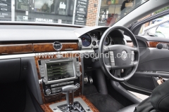 VW Phaeton 2009 OEM bluetooth upgrade 003