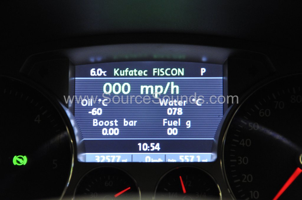 VW Phaeton 2011 OEM bluetooth upgrade 009