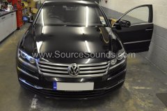 VW Phaeton 2011
