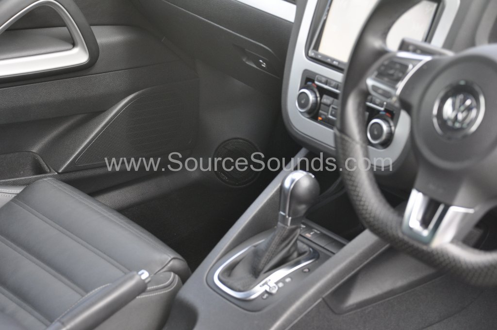 VW Scirocco custom build 006