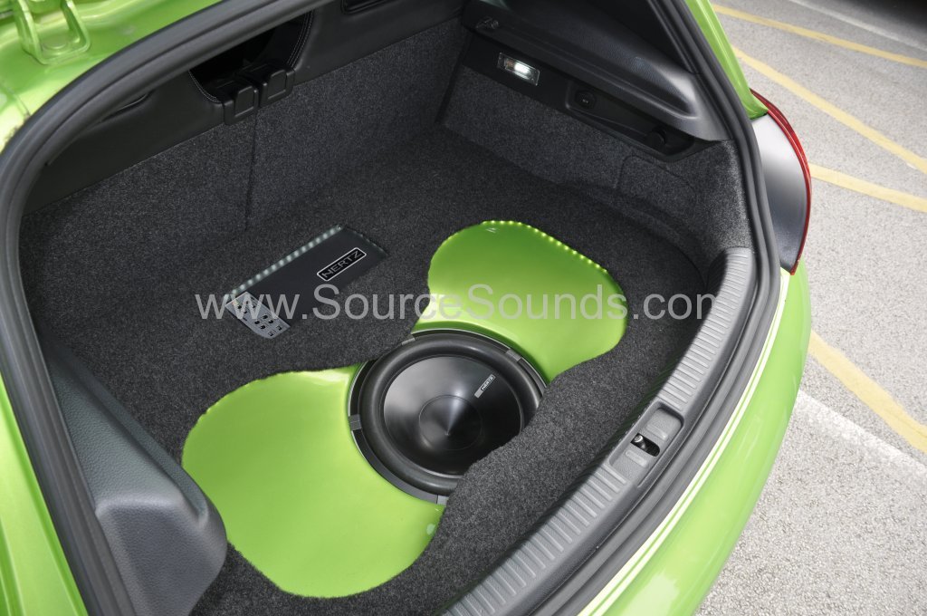 VW Scirocco custom build 010