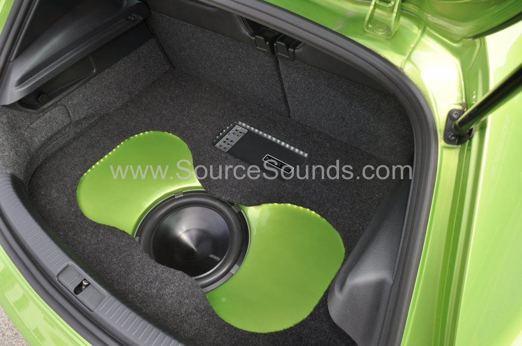 VW Scirocco custom build 012