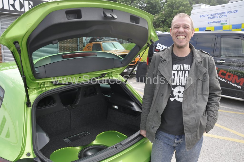 VW Scirocco custom build 013