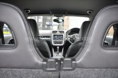 VW Scirocco custom build 002