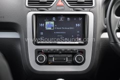 VW Scirocco custom build 004