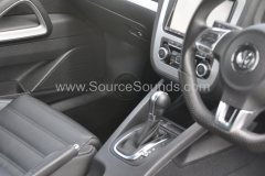 VW Scirocco custom build 006