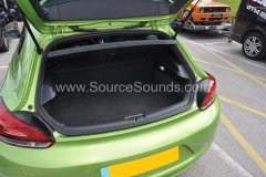 VW Scirocco custom build 008