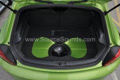 VW Scirocco custom build 009