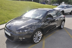 VW Scirocco 2010 carplay upgrade 001