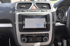 VW Scirocco 2010 carplay upgrade 005