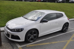 VW Scirocco 2012