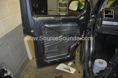 VW T5 2007 sound proofing 002