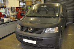 VW T5 2007 sound proofing 001