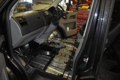 VW Transporter T5 2009
