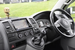 VW Transporter T5 2012 navigation upgrade 004