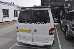 VW T5 2012 DAB screen upgrade 002