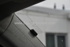 VW T5 2012 DAB screen upgrade 007